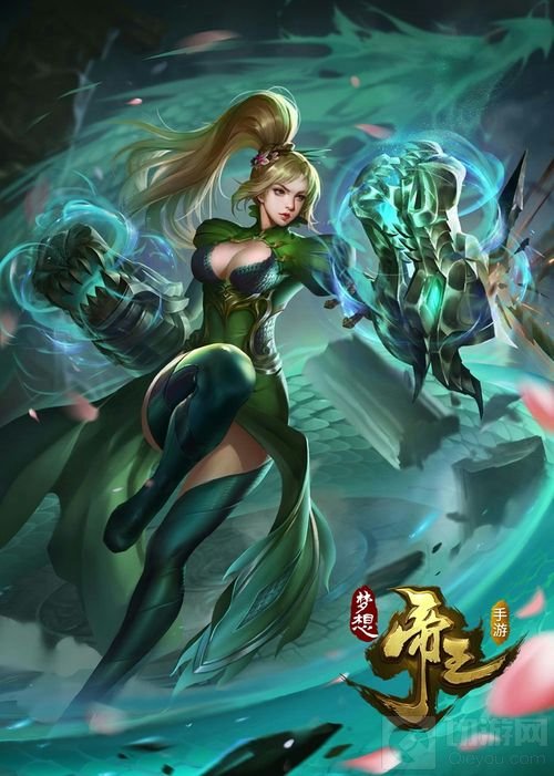 《梦想帝王手游》18朝代名将曝光 不只有三国