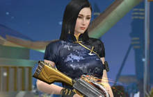 CF手游RPK-赤炎盘龙好用吗 赤炎盘龙属性解读