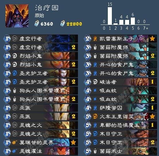 炉石传说治疗园卡组推荐 超多脑洞详细探讨