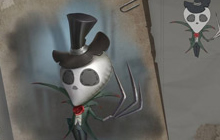 圣诞快乐！ 第五人格杰克蒸汽系列皮肤曝光