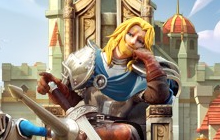 网易《权力与纷争》开启预下载 明日开启公测