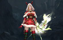 《奇迹最强者》小火龙变身戒指周年皮肤惊艳