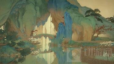 绘真妙笔千山主题曲曝光 国风女神银临献唱