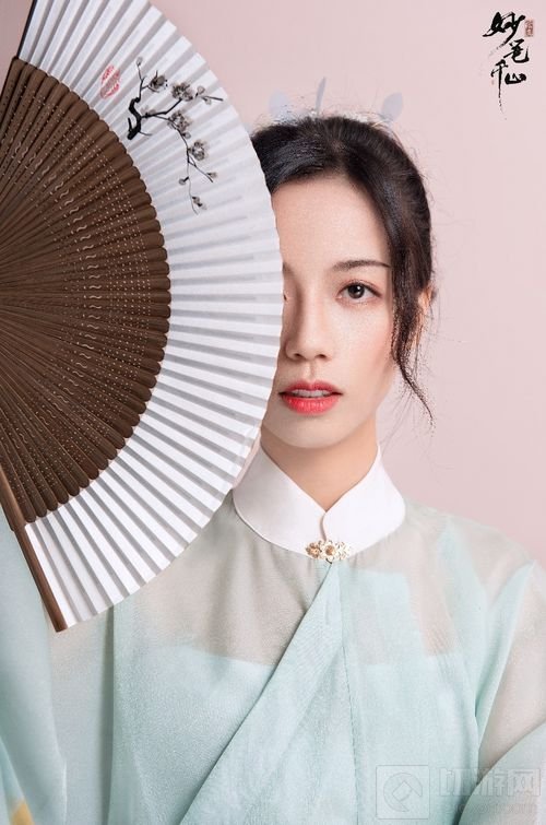 绘真妙笔千山主题曲曝光 国风女神银临献唱