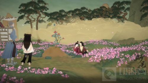 绘真妙笔千山主题曲曝光 国风女神银临献唱