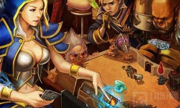 炉石传说奇数任务战卡组分享 进可扛快攻怼脸