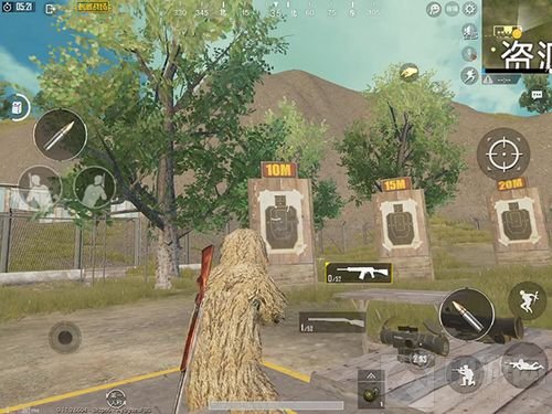 绝地求生刺激战场喷子中S686和S12K哪把好用