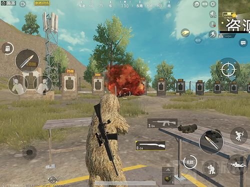 绝地求生刺激战场喷子中S686和S12K哪把好用