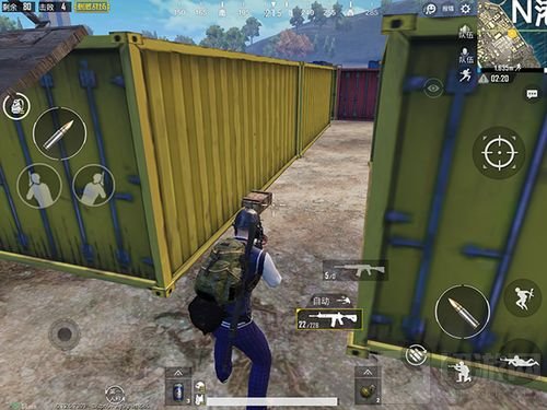 绝地求生刺激战场喷子中S686和S12K哪把好用