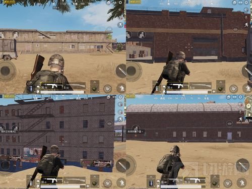 绝地求生刺激战场伊波城打法教学 进阶指南