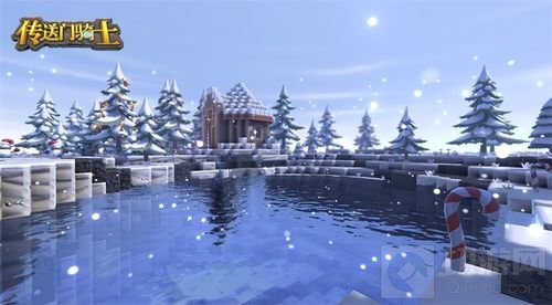 跨年倒计时 《传送门骑士》双旦活动六折热卖