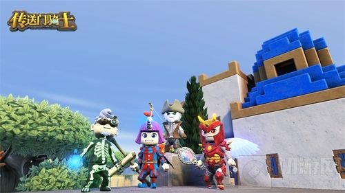 跨年倒计时 《传送门骑士》双旦活动六折热卖