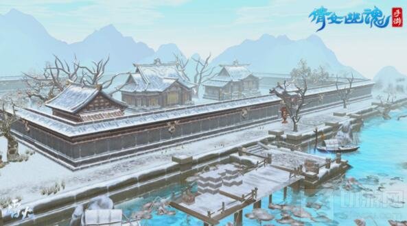 倩女手游12月重磅更新 少年期宝宝气场全开！