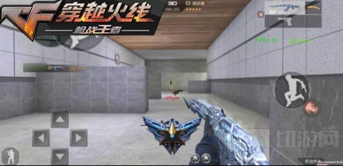 CF手游AK47-冰魂威力如何 AK47-冰魂大评测