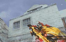 CF手游鹰眼雪地投掷武器怎么用 小技巧分享