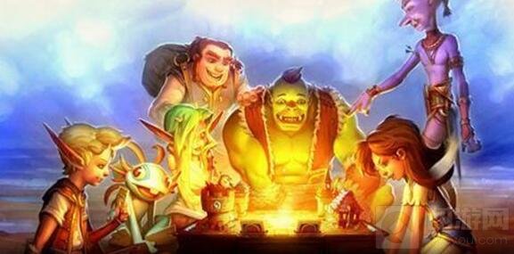 炉石传说快攻贼构筑大探索 海贼王梦想不灭