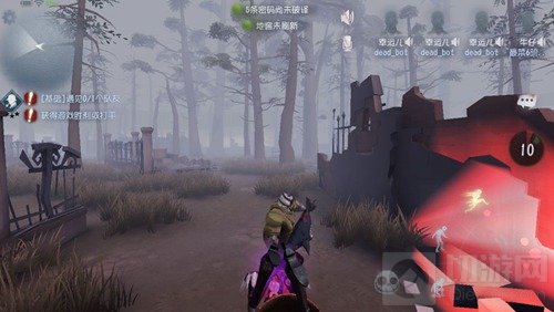 第五人格共研服最新内容 牛仔祭司技能改动