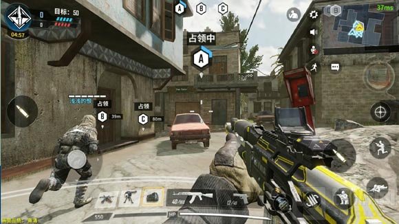 使命召唤手游据点争守怎么玩 据点争守讲解