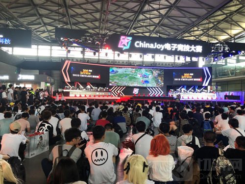 合作共赢 2019 ChinaJoy诚招广告代理合作伙伴!