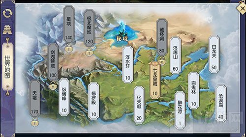 虚空藏轮回地 魔剑侠缘秘境经验副本玩法曝光