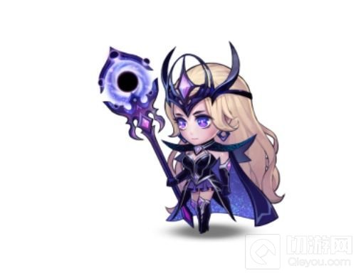 群星璀璨 小冰冰传奇新泰坦繁星公主神秘来袭