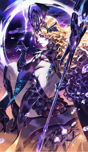 群星璀璨 小冰冰传奇新泰坦繁星公主神秘来袭