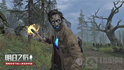 明日之后病毒再次爆发 人类将变异为感染者！