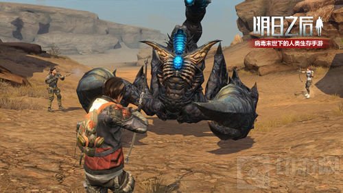 明日之后病毒再次爆发 人类将变异为感染者！