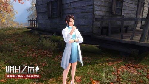 明日之后病毒再次爆发 人类将变异为感染者！