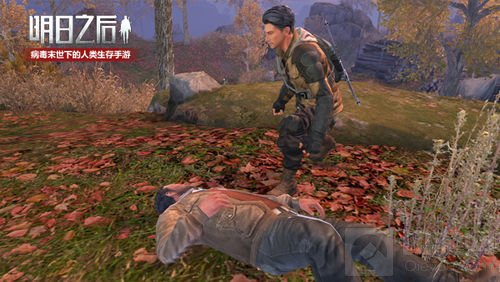 明日之后病毒再次爆发 人类将变异为感染者！