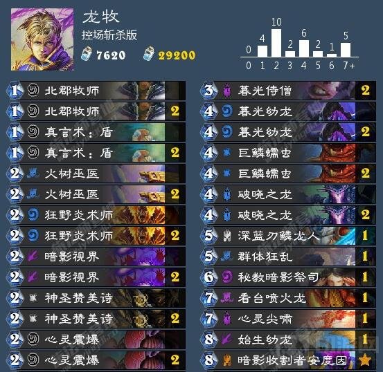 炉石传说龙牧的多种姿势分享 赶紧来学学吧！