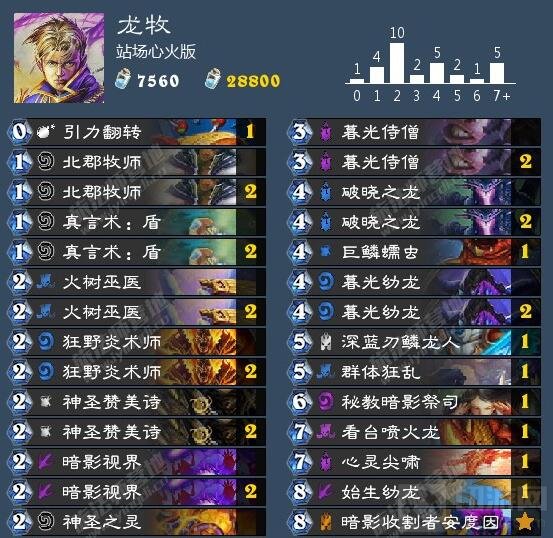 炉石传说龙牧的多种姿势分享 赶紧来学学吧！