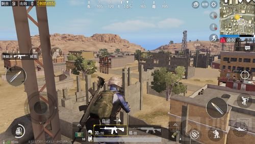 绝地求生刺激战场沙漠地图狮城打法 进阶指南