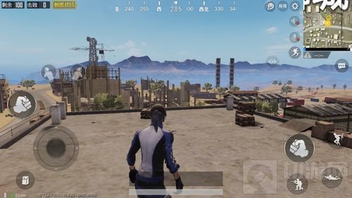 绝地求生刺激战场沙漠地图狮城打法 进阶指南