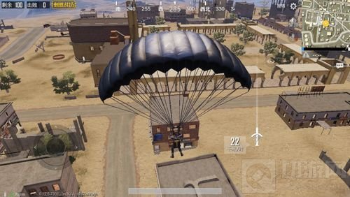 绝地求生刺激战场沙漠地图狮城打法 进阶指南