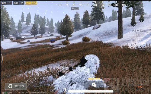 绝地求生刺激战场冰雪版本不可不知的小知识