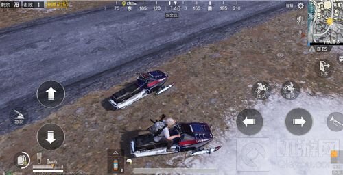 绝地求生刺激战场冰雪版本不可不知的小知识