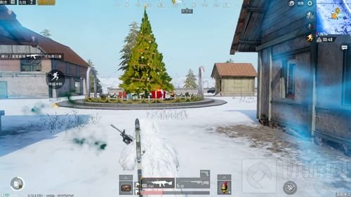 绝地求生刺激战场冰雪版本不可不知的小知识