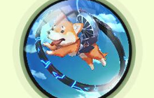 球球大作战飞天小柴犬关键词皮肤获取途径说明