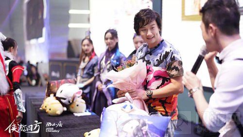 以武绘游 西山居确认参展2019年ChinaJoy BTOC