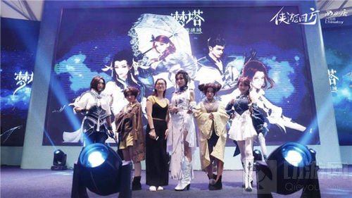 以武绘游 西山居确认参展2019年ChinaJoy BTOC