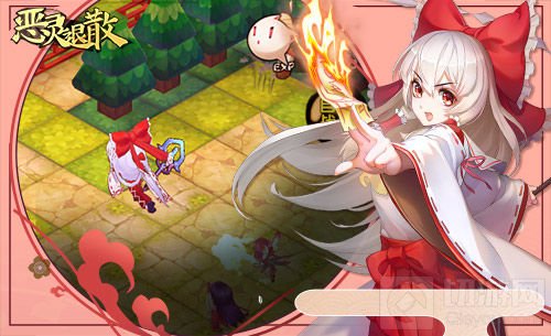 革新降临 《恶灵退散》演武场玩法等你来战