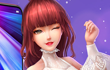 劲舞团手游x荣耀V20重磅合作 3D体感舞蹈发布