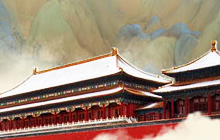 绘真妙笔千山故宫发布会 带你领略至美青山绿水