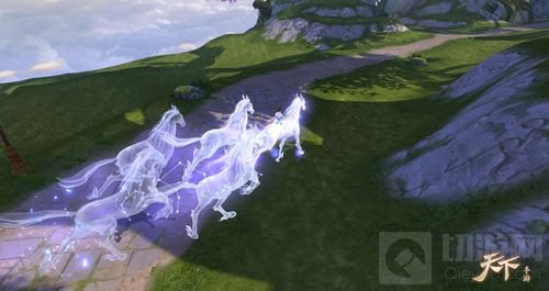 带你挤进大佬行列 天下手游传功汲气玩法回归