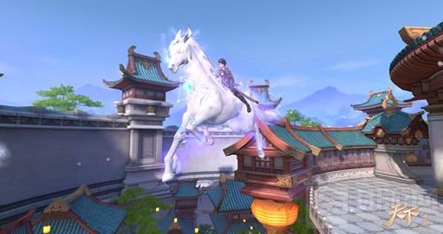 带你挤进大佬行列 天下手游传功汲气玩法回归