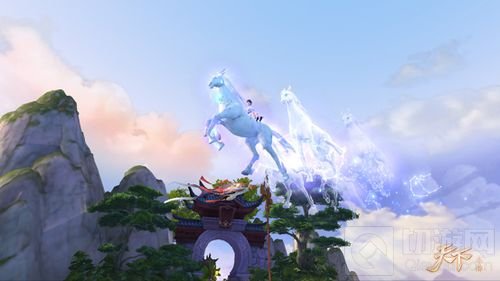 带你挤进大佬行列 天下手游传功汲气玩法回归