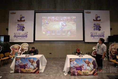 小冰冰传奇五城争霸总决赛 唤醒勇士内心的力量