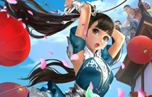 狂欢倒计时 《蜀门手游》海量福利陪你暖心跨年