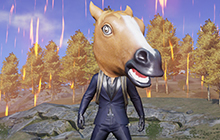 荒野行动 X pop子和pipi美的日常月底联动开启